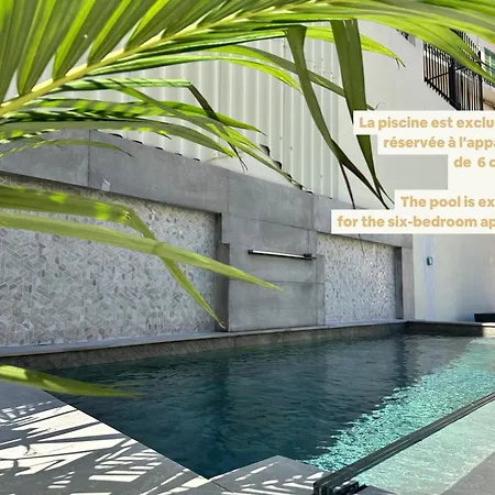 Apartment Luxury - Cannes, Near & Palais - Lracannes *