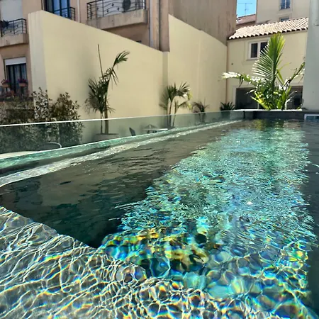 Luxury - Cannes, Near & Palais - Lracannes Apartment *