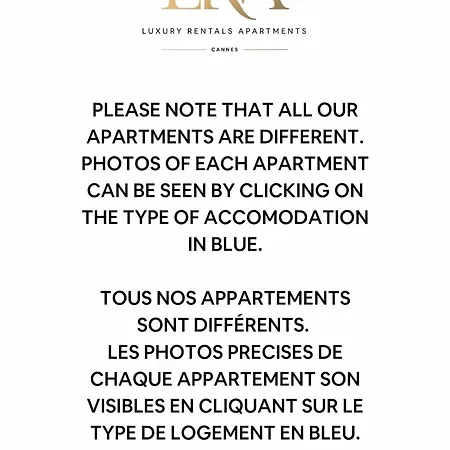 Luxury - Cannes, Near & Palais - Lracannes Cannes