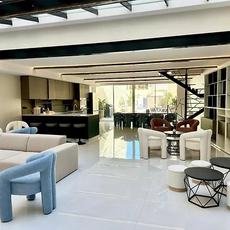 Luxury - Cannes, Near & Palais - Lracannes Apartment