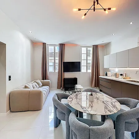 Luxury - Cannes, Near & Palais - Lracannes *