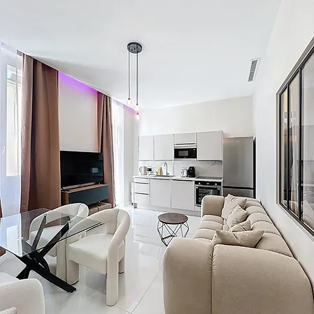 Luxury - Cannes, Near & Palais - Lracannes * Cannes