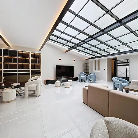 Luxury - Cannes, Near & Palais - Lracannes Apartment