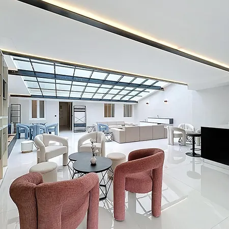 Apartment Luxury - Cannes, Near & Palais - Lracannes
