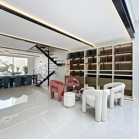Apartment Luxury - Cannes, Near & Palais - Lracannes Cannes