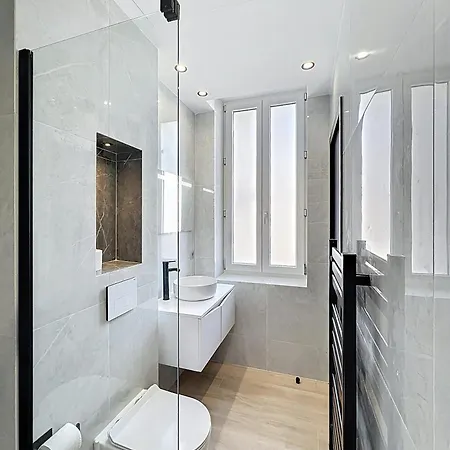 Luxury - Cannes, Near & Palais - Lracannes Apartment