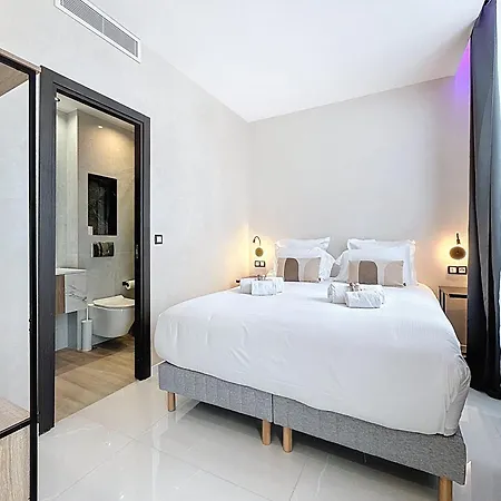 Apartment Luxury - Cannes, Near & Palais - Lracannes