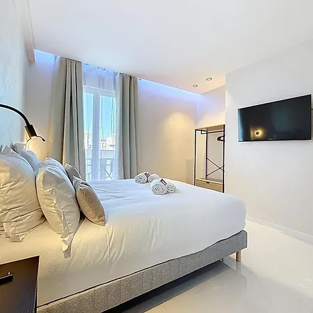 Luxury - Cannes, Near & Palais - Lracannes Apartment *
