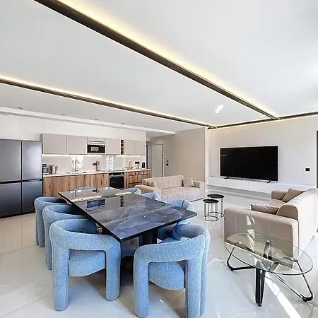 Apartment Luxury - Cannes, Near & Palais - Lracannes Cannes