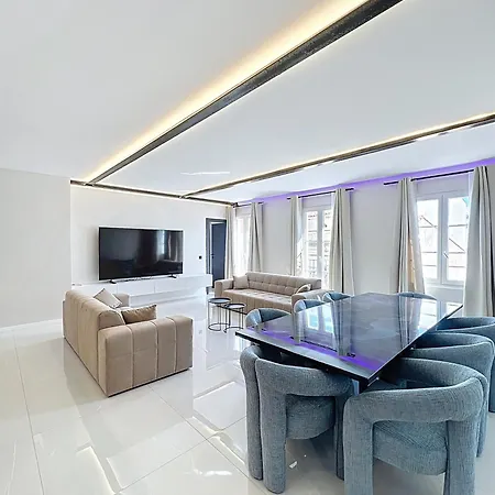 Luxury - Cannes, Near & Palais - Lracannes * Cannes
