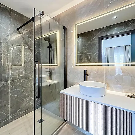 Apartment Luxury - Cannes, Near & Palais - Lracannes