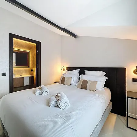 Luxury - Cannes, Near & Palais - Lracannes Apartment *