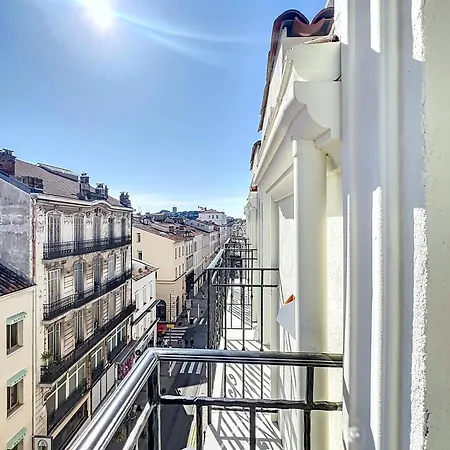Luxury - Cannes, Near & Palais - Lracannes Apartment *