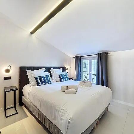 Luxury - Cannes, Near & Palais - Lracannes Apartment Cannes